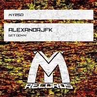 Alexandrjfk — Catch You — обложка