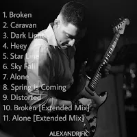 Alexandrjfk — Broken — обложка